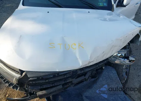 2015 Dodge Durango R/T from USA, damaged, VIN 1C4SDJCT7FC223667